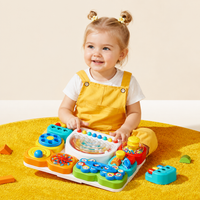 Thumbnail for BusyFun – Educativo e pratico – Pannello di attività sensoriali