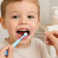Thumbnail for OralBuddy – Delicato e facile da usare – Ausilio per l’igiene dentale