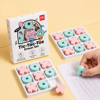 Thumbnail for TicFun – Carino e pratico – Set di gomme da cancellare “Burro, formaggio e uova”