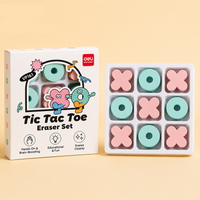 Thumbnail for TicFun – Carino e pratico – Set di gomme da cancellare “Burro, formaggio e uova”