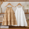 BohoBelle – Elegante e comoda – Abito con dettagli ricamati