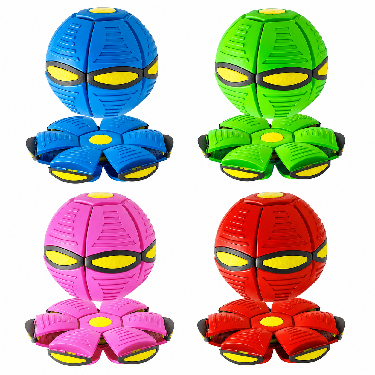 Magic Ball™ - Divertente giocattolo da esterno - Palla mutaforma