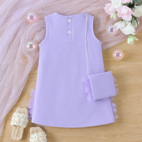 Thumbnail for Mini Fashion™ - Abbigliamento elegante - Abito da bambina