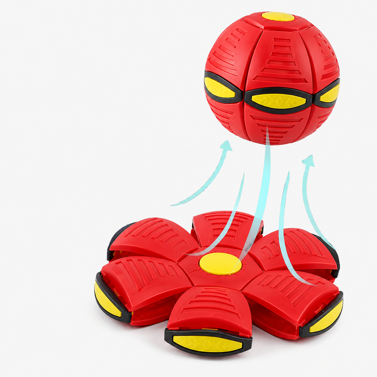 Magic Ball™ - Divertente giocattolo da esterno - Palla mutaforma
