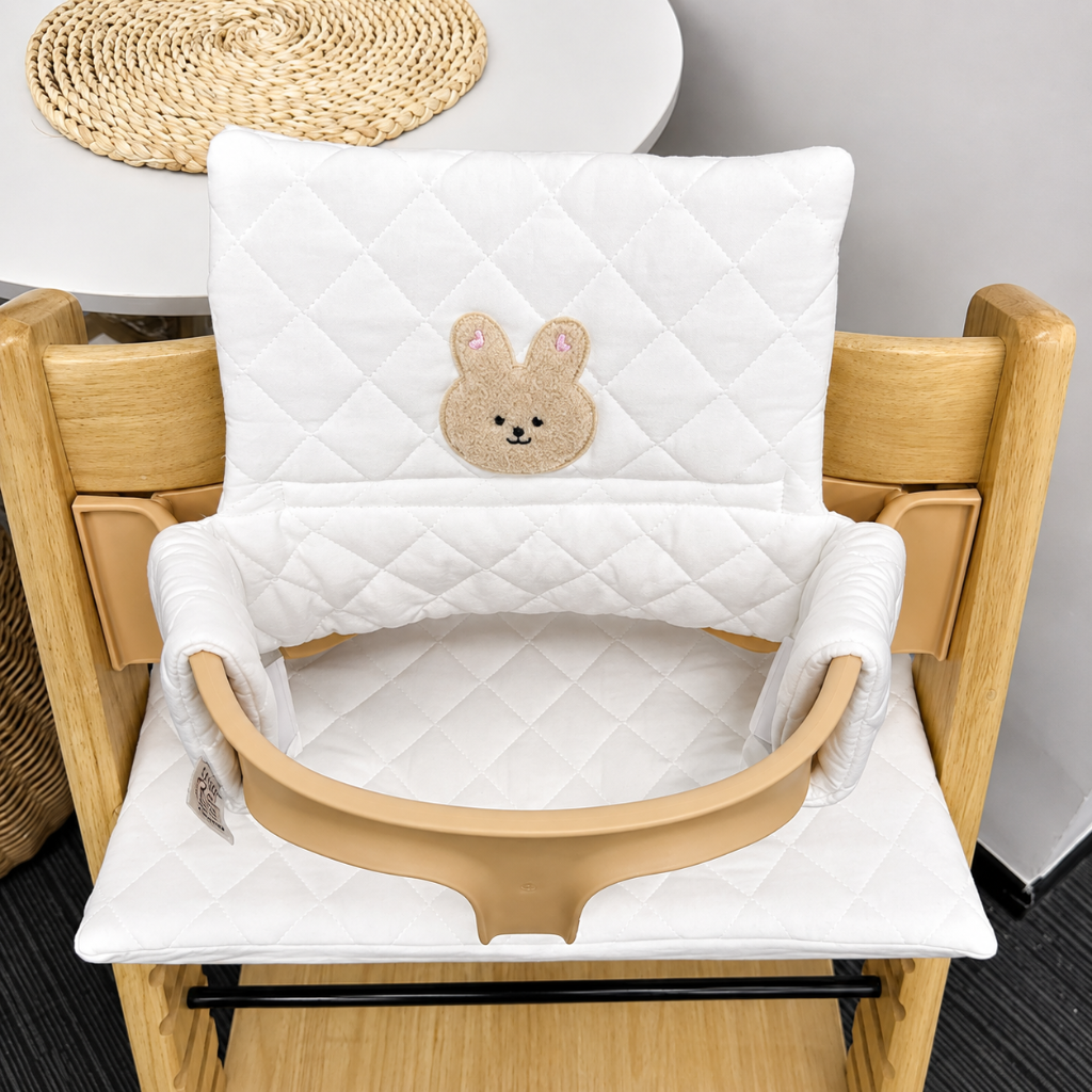 ComfortSeat – Morbido e resistente – Cuscino per seggiolone
