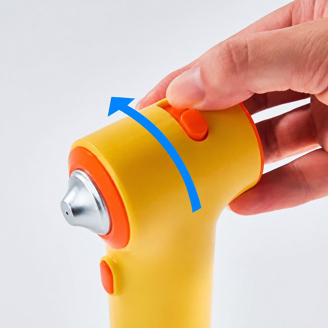 PaintBuddy – Creativo ed educativo – Set da disegno portatile con aerografo