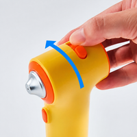 Thumbnail for PaintBuddy – Creativo ed educativo – Set da disegno portatile con aerografo