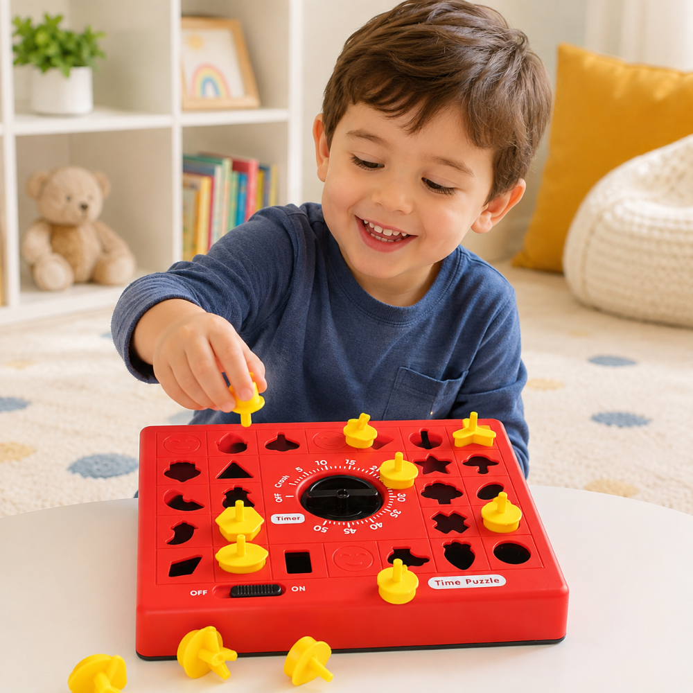 PuzzleTime – Smarte & Divertente – Gioco di logica