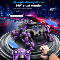 Thumbnail for CrazyWheels – Grintoso ed emozionante – Autocisterna radiocomandata con lanciatore di gelball