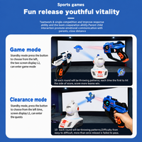 Thumbnail for TargetPro – Competitivo e avventuroso – Set per battaglia laser con pistole