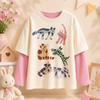 JoyWear – Stile e comfort – Completo a due pezzi per bambini