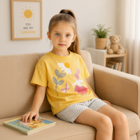 Thumbnail for SunnyBloom – Estate & Carino – Set estivo coordinato