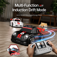 Thumbnail for RacePro – RC e acrobazie – Auto da corsa con sensore di drift e telecamera integrata