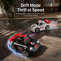 Thumbnail for RacePro – RC e acrobazie – Auto da corsa con sensore di drift e telecamera integrata