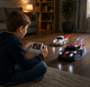 RacePro – RC e acrobazie – Auto da corsa con sensore di drift e telecamera integrata