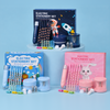 FunArt – Creativo ed educativo – Set da scrittura con matita elettrica