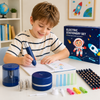 FunArt – Creativo ed educativo – Set da scrittura con matita elettrica