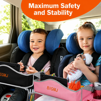 Thumbnail for TravelBuddy – Auto & Indispensabili – Tavolino da viaggio pieghevole per bambini