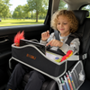TravelBuddy – Auto & Indispensabili – Tavolino da viaggio pieghevole per bambini