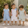 SunnyBaby – Comodo e carino – Body a polo per neonati