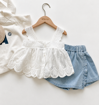 Thumbnail for Mini Fashion™ - Set di pizzo per ragazze carine