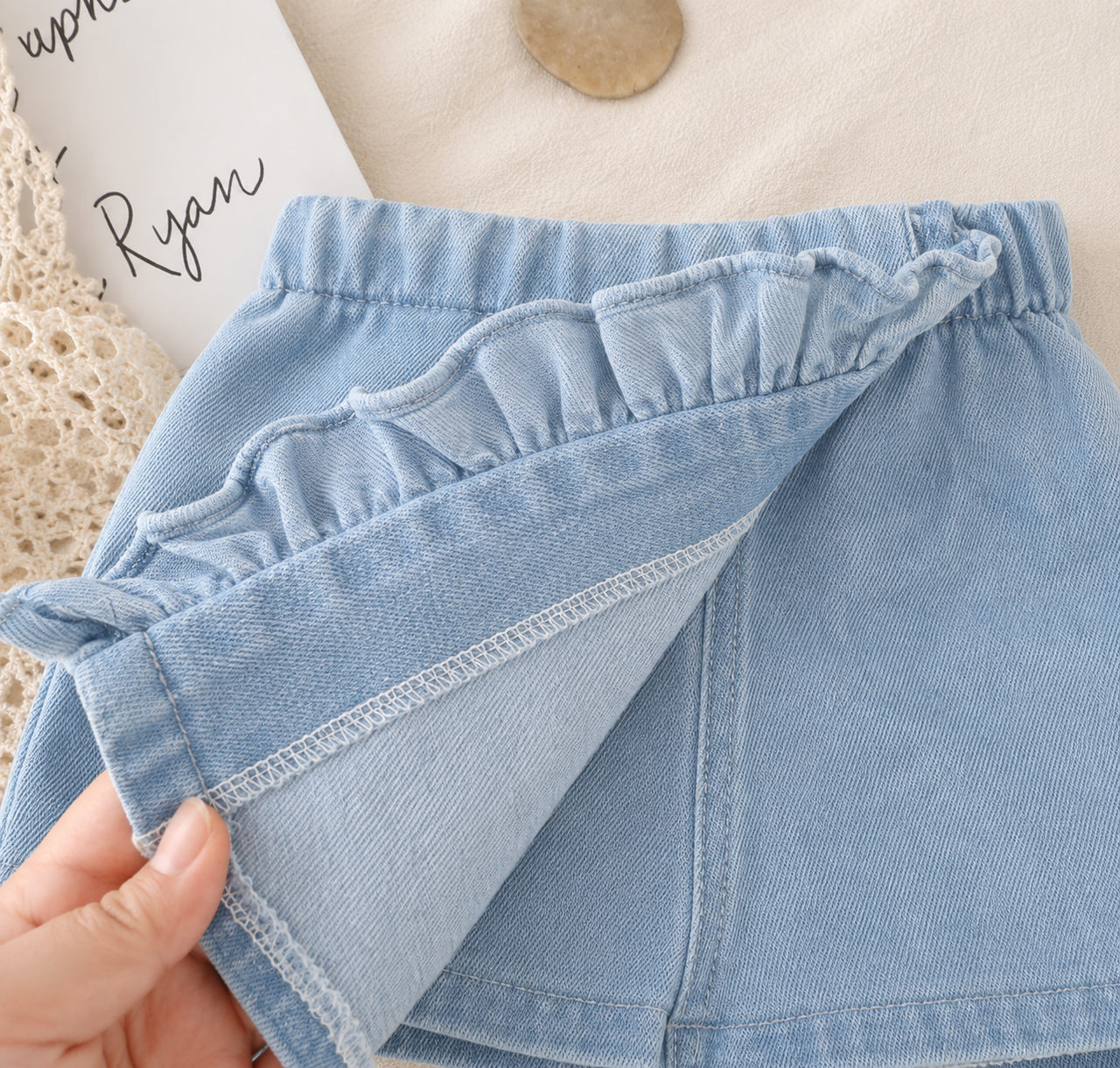 Mini Fashion™ - Set di pizzo per ragazze carine