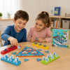 SmartLearners – Divertente ed educativo – Gioco di puzzle matematico