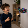 AeroQuest – LED & RC – Drone UFO fluttuante