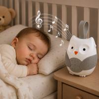 Thumbnail for SleepyPal – Rilassante e divertente – Lucina da notte con musica