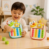 Thumbnail for ColorMatch – Educativo e interattivo – Gioco di puzzle con smistamento per colore