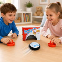 Thumbnail for AirPlay – Giochi da tavolo e giochi d'azione – Set da air hockey