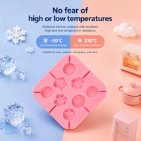 Thumbnail for SweetPop – Dolcetti consapevoli – Set di stampi in silicone per lecca-lecca