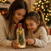 MagicBottle – Natale e Ricordi – Bottiglia con messaggio natalizio