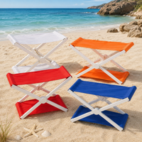 Thumbnail for BeachNap – Portatile e leggero – Poggiatesta pieghevole per la spiaggia e il parco