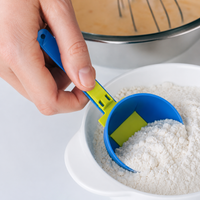 Thumbnail for PourPerfect – Cucina e prodotti su misura – Misurino, cucchiaio e imbuto