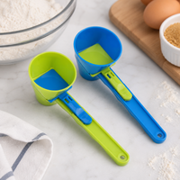 Thumbnail for PourPerfect – Cucina e prodotti su misura – Misurino, cucchiaio e imbuto