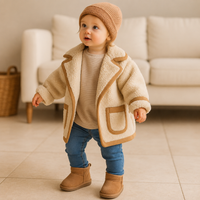 Thumbnail for CozySteps – Caldi e pratici – Stivaletti per bambini