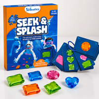 Thumbnail for DiveQuest – Educativo e avventuroso – Gioco di ricerca del tesoro subacqueo