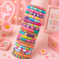 Thumbnail for BeadMaster – Creativo ed educativo – Kit fai da te per realizzare braccialetti