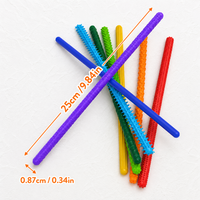 Thumbnail for SensoryFlex – Rilassanti e interattivi – Fidget Sticks sensoriali