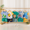 Mini Fashion™ - Abbigliamento stampa leone - Set estivo da bambino