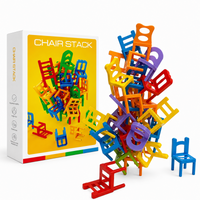 Thumbnail for Chair Stack™ - Interattivo e stimolante per la creatività - Gioco delle sedie impilabili