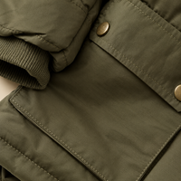 Thumbnail for CozyTrend – Elegante e caldo – Parka invernale con collo di pelliccia