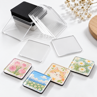 Thumbnail for FridgeArt – Creativo e personale – Set di magneti in acrilico fai da te per il frigorifero