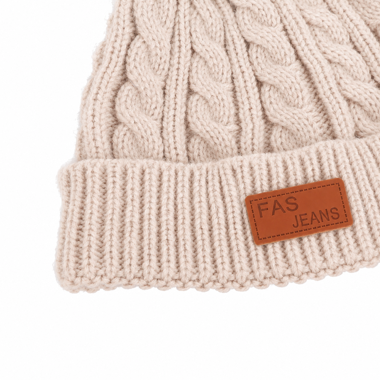 CozyPom – Caldo e morbido - Set invernale con berretto, sciarpa e guanti