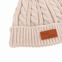Thumbnail for CozyPom – Caldo e morbido - Set invernale con berretto, sciarpa e guanti