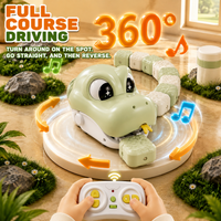 Thumbnail for SnakeChase – Interattivo ed emozionante – Giocattolo serpente telecomandato