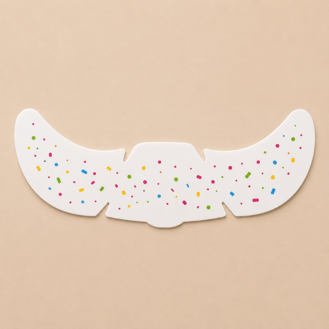 PartyFreckles – Colorati e festosi – Adesivi temporanei per il viso (set da 6)