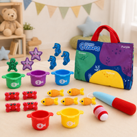 Thumbnail for LittleFisher – Educativo e interattivo – Gioco dei pesci Montessori