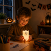 SpookyLamp – Carino e suggestivo – Lucina da notte di Halloween